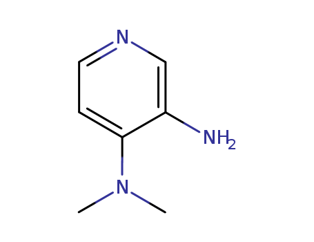 N<SUP>4</SUP>,N<SUP>4</SUP>-dimethylpyridine-3,4-diamine