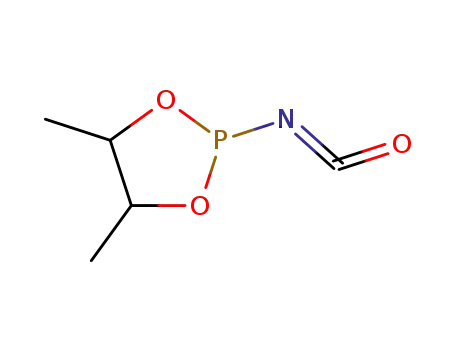 Molecular Structure of 17419-15-7 (1,2-dimethylethylene phosphorisocyanatidite)