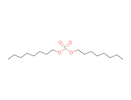 Sulfuric acid, dioctyl ester