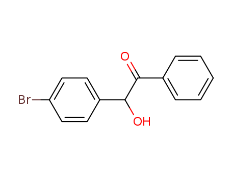 2- (4-bromophenyl) -2-hydroxy-1-phenylethanone -