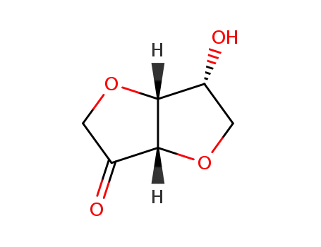 1,4;3,6-dianhydro-D-fructose