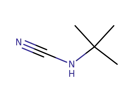 Tert-butylcyanamide