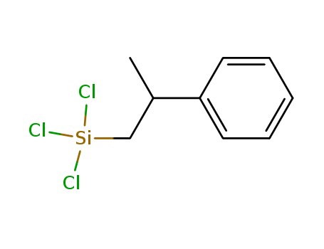 2-Phenylpropyltrichlorosilane