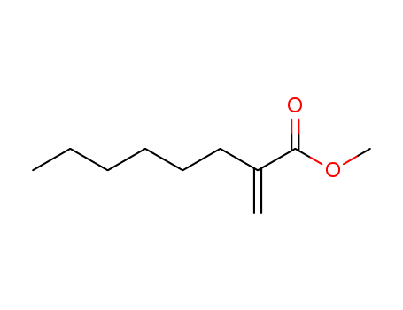 2-Methyleneoctanoic acid methyl ester