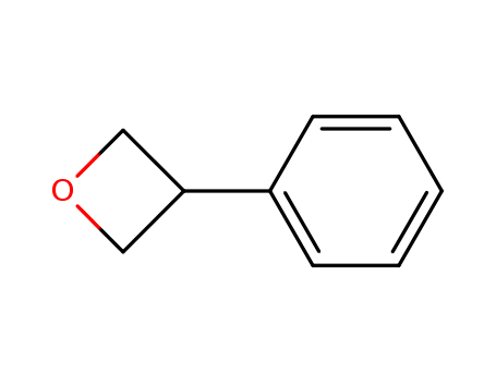 3-Phenyloxetane CAS 10317-13-2