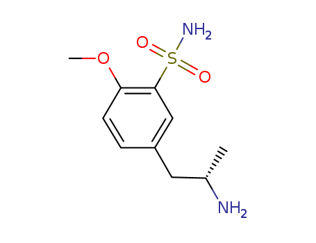 (S)-5-(2-AMinopropyl)-2-MethoxybenzenesulfonaMide