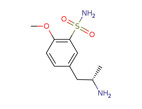 (S)-5-(2-AMinopropyl)-2-MethoxybenzenesulfonaMide