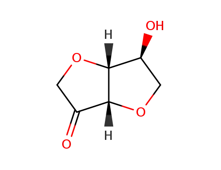 (1S,4S,5R)-4-hydroxy-2,6-dioxabicyclo[3.3.0]octan-8-one