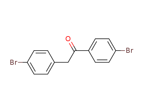 1,2-bis(4-bromophenyl)ethanone cas  7150-10-9