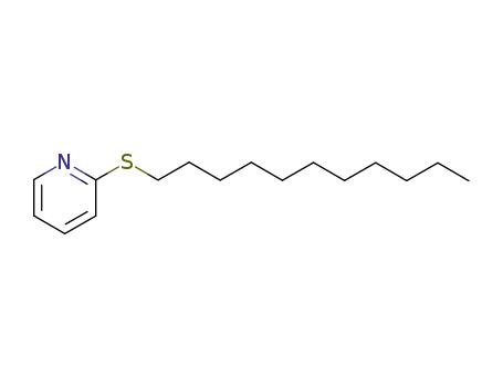 Undecyl 2-pyridyl sulfide