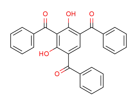 2,4,6-tribenzoyl-resorcinol