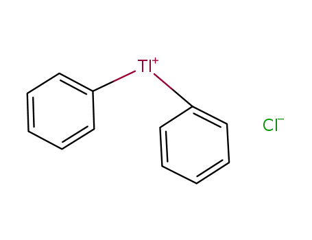 Thallium, chlorodiphenyl-