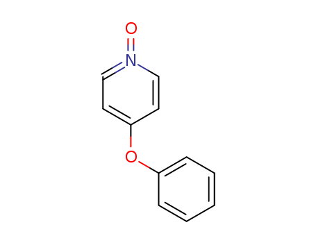 4-PHENOXYPYRIDINE-N-OXIDE