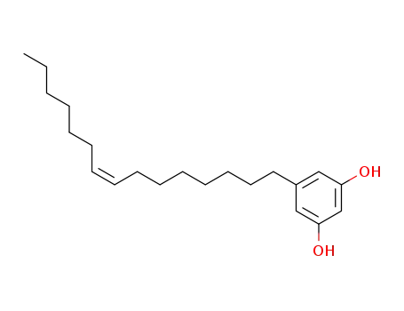 Molecular Structure of 22910-86-7 (bilobol)