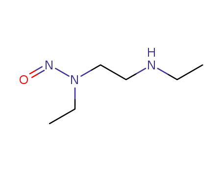 3-Nitroso-3,6-diazaoctan