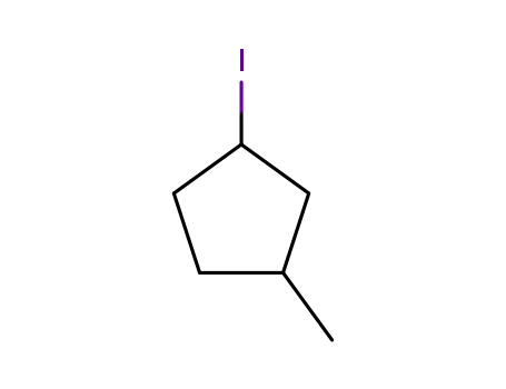 3-methyl-1-iodocyclopentane