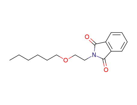2-(2-(hexyloxy)ethyl)isoindoline-1,3-dione