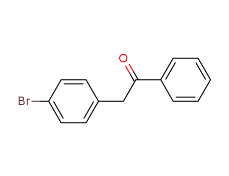 2-(4-bromophenyl)-1-phenylEthanone