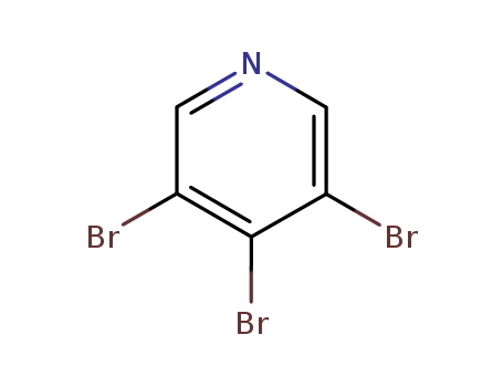 3,4,5-Tribromo-pyridine