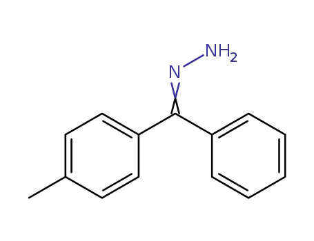 4-methylbenzophenone hydrazone