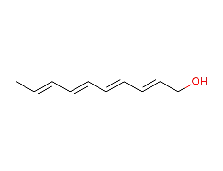 2E,4E,6E,8E-decatetraen-1-ol