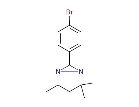 6-(4-bromophenyl)-2,2,4-trimethyl-1,5-diazabicyclo[3.1.0]hexane