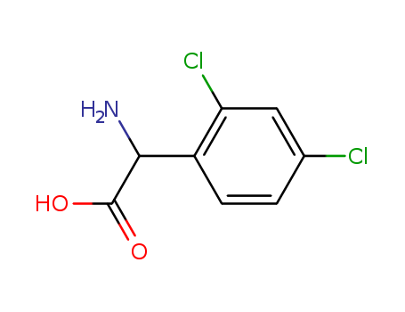 2-AMINO-2-(2,4-DICHLOROPHENYL)ACETIC ACID