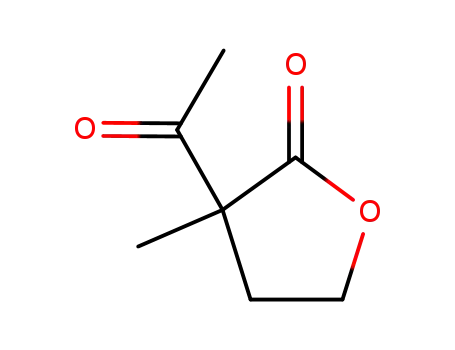 2-アセチル-2-メチル-γ-ブチロラクトン
