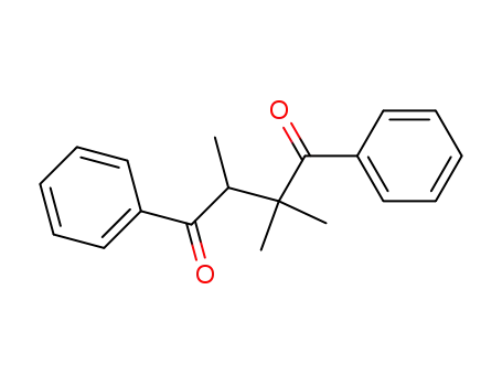 2,3-dibenzoyl-2-methylbutane
