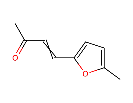 3-Buten-2-one, 4-(5-methyl-2-furanyl)-