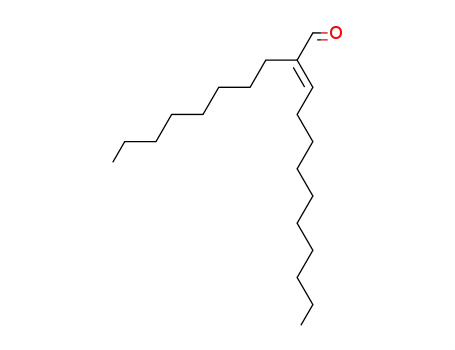 2-Octyl-2-dodecenal, (2E)-