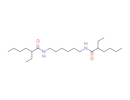 Hexanamide,N,N'-1,6-hexanediylbis[2-ethyl-
