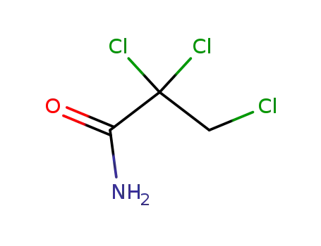 2,2,3-Trichloropropionamide
