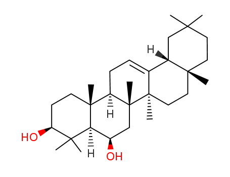 Olean-12-ene-3β,6β-디올