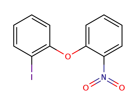 1-IODO-2-(2-니트로페녹시)벤젠