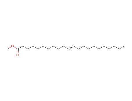 Molecular Structure of 2463-07-2 (docos-11-enoic acid methyl ester)