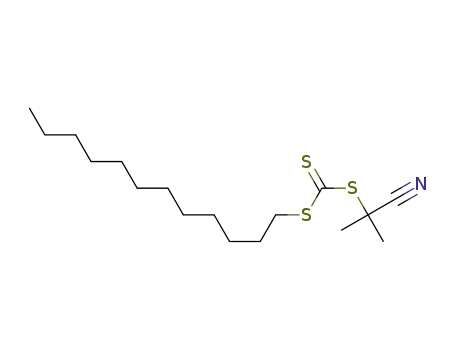 S-(2-시아노-2-프로필)-S-도데실트리티오카보네이트