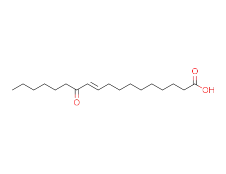 10-Octadecenoic acid, 12-oxo-, (E)-