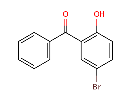 Methanone,(5-bromo-2-hydroxyphenyl)phenyl-