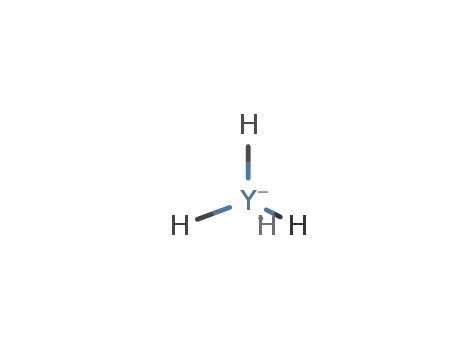 YH<sub>4</sub><sup>(1-)</sup>