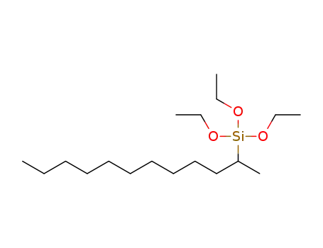 β-dodecylltriethoxysilane