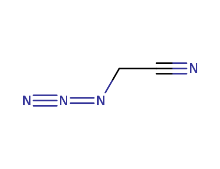 Acetonitrile, 2-azido- cas  57707-64-9