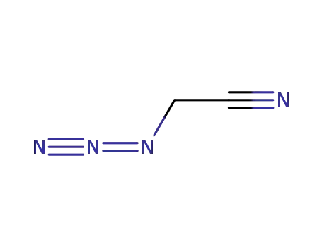 Molecular Structure of 57707-64-9 (1-(cyanomethyl)triaza-1,2-dien-2-ium)