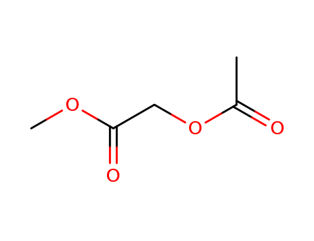 Methyl acetoxyacetate