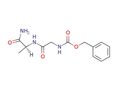 L-Alaninamide,N-[(phenylmethoxy)carbonyl]glycyl- (9CI) cas  17331-79-2
