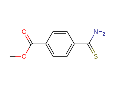 Methyl 4-carbaMothioylbenzoate