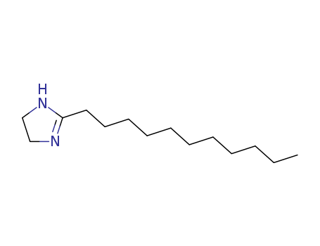 1H-Imidazole,4,5-dihydro-2-undecyl- cas  10443-61-5
