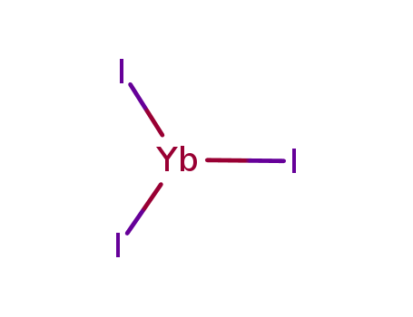 ytterbium(ii) iodide CAS No.13813-44-0