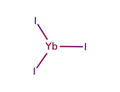 Molecular Structure of 13813-44-0 (YTTERBIUM IODIDE)