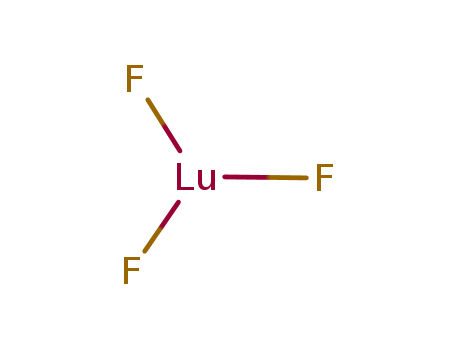 Lutetium fluoride, anhydrous, 99.9%